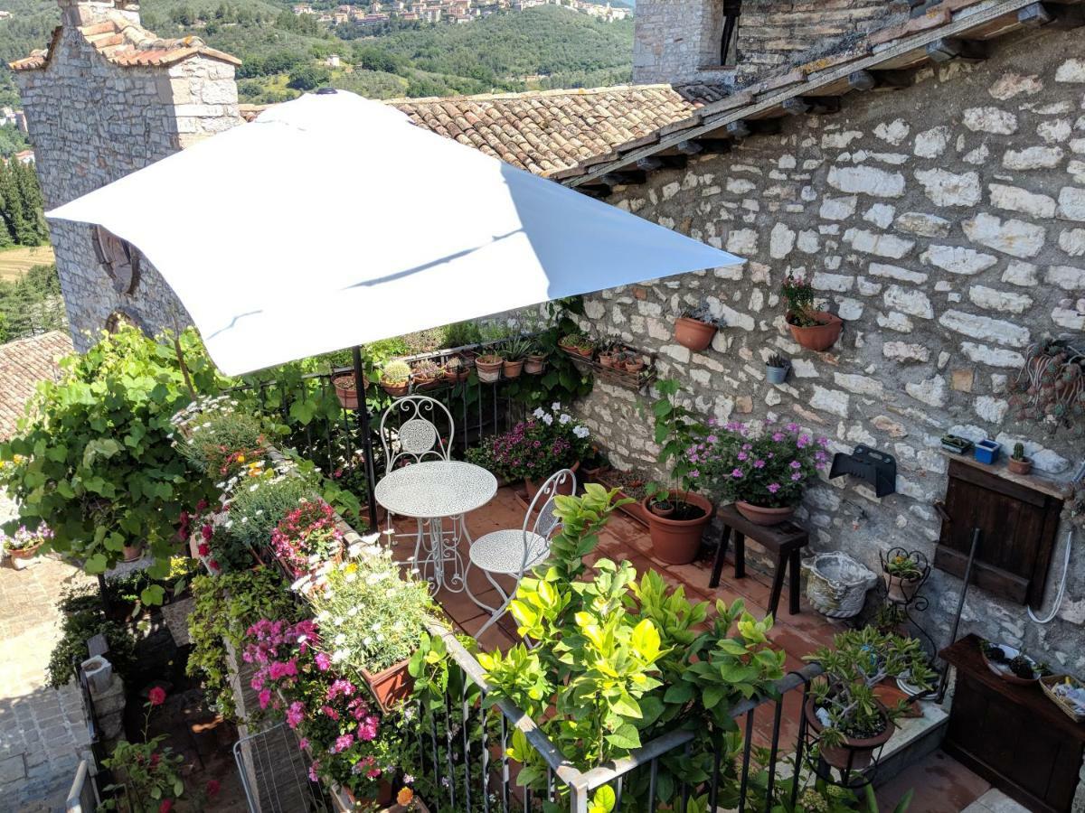 Cuore Del Castello Arrone Exterior foto