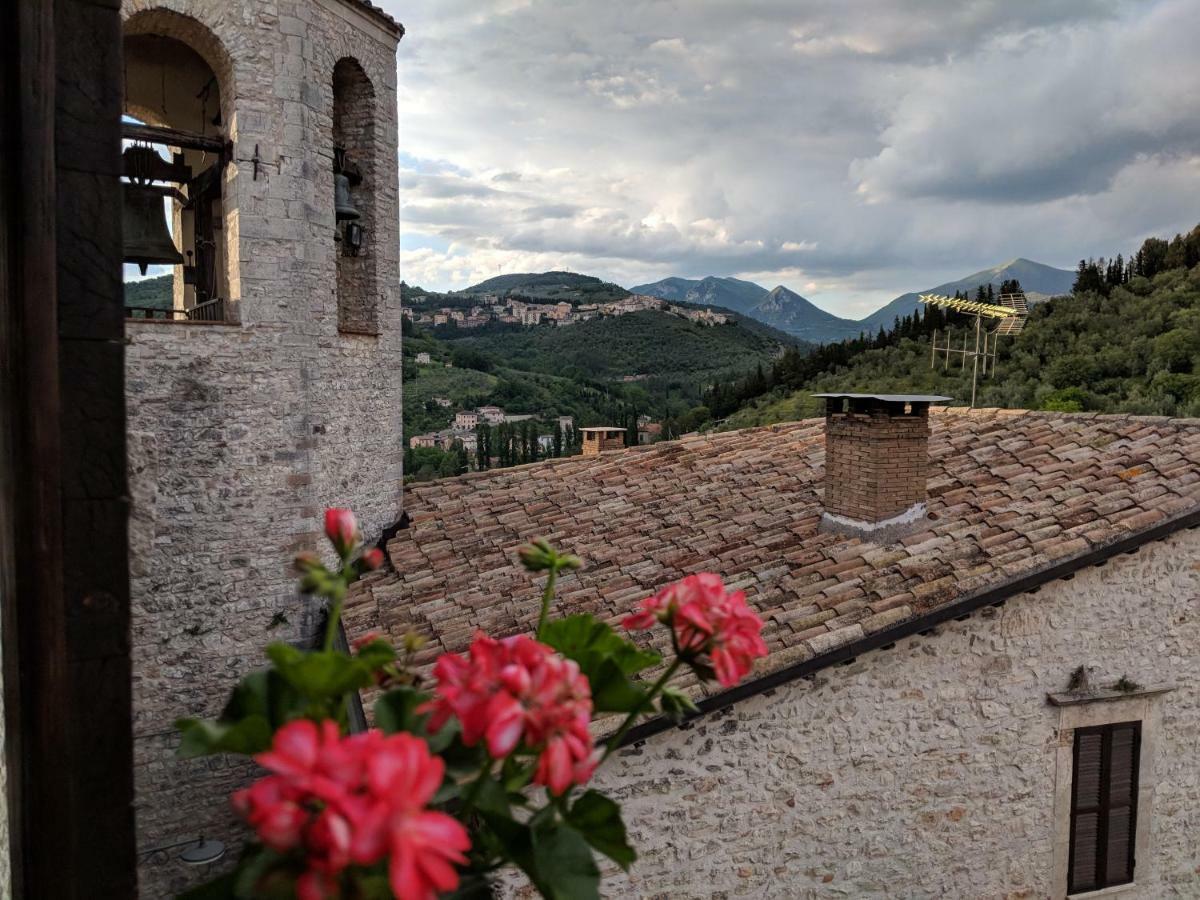 Cuore Del Castello Arrone Exterior foto